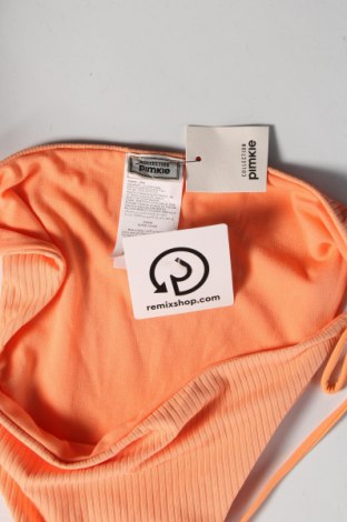 Damen-Badeanzug Pimkie, Größe L, Farbe Orange, Preis € 11,86