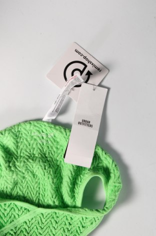 Damen-Badeanzug Urban Classics, Größe S, Farbe Grün, Preis 1,53 €
