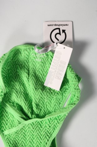 Costum de baie de damă Urban Classics, Mărime M, Culoare Verde, Preț 10,99 Lei