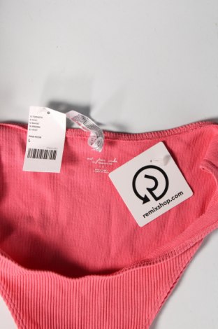 Damen-Badeanzug Urban Outfitters, Größe L, Farbe Rosa, Preis € 20,62