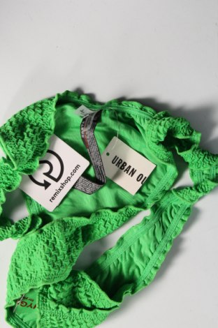 Γυναικείο μαγιό Urban Outfitters, Μέγεθος M, Χρώμα Πράσινο, Τιμή 1,86 €