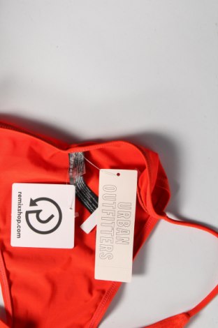 Γυναικείο μαγιό Urban Outfitters, Μέγεθος XL, Χρώμα Κόκκινο, Τιμή 20,62 €