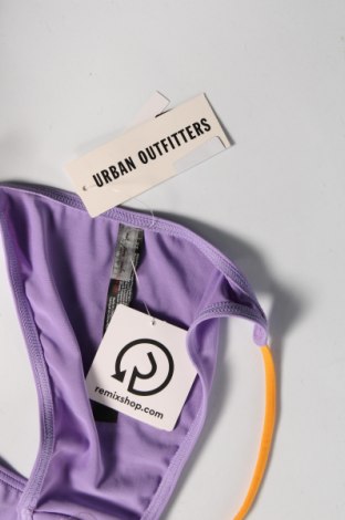 Damen-Badeanzug Urban Outfitters, Größe M, Farbe Lila, Preis 1,86 €