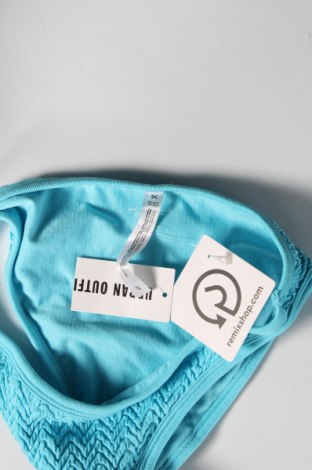 Damen-Badeanzug Urban Outfitters, Größe S, Farbe Blau, Preis € 1,65