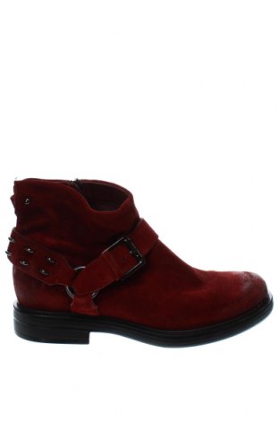 Damen Stiefeletten Jolana&Fenena, Größe 38, Farbe Rot, Preis 21,43 €