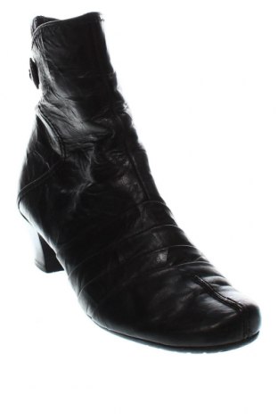 Γυναικεία μποτάκια Paul Green, Μέγεθος 38, Χρώμα Μαύρο, Τιμή 120,20 €