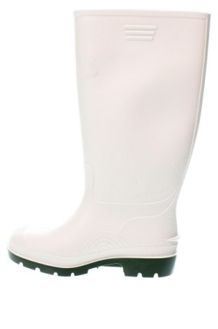 Γυναικείες μπότες Dunlop, Μέγεθος 36, Χρώμα Λευκό, Τιμή 68,04 €