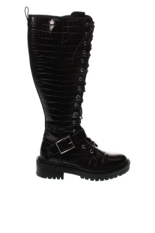Γυναικείες μπότες Even&Odd, Μέγεθος 36, Χρώμα Μαύρο, Τιμή 29,72 €