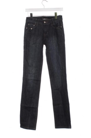 Dámské džíny , Velikost XS, Barva Modrá, Cena  83,00 Kč