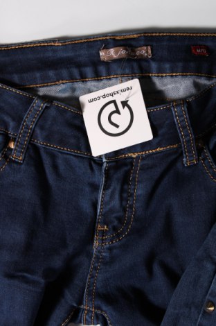 Dámské džíny , Velikost M, Barva Modrá, Cena  44,00 Kč