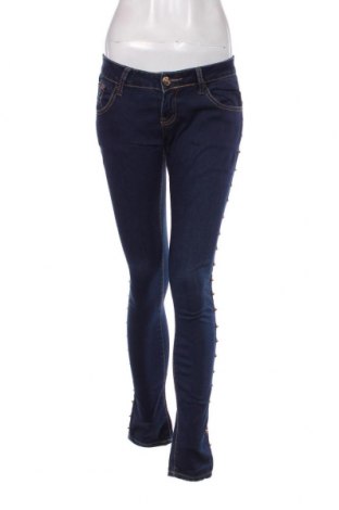 Dámske džínsy , Veľkosť M, Farba Modrá, Cena  1,78 €