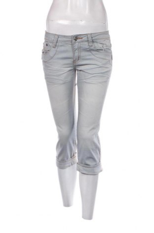 Damen Jeans, Größe M, Farbe Grau, Preis 3,26 €