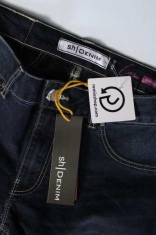 Dámske džínsy , Veľkosť S, Farba Modrá, Cena  9,48 €