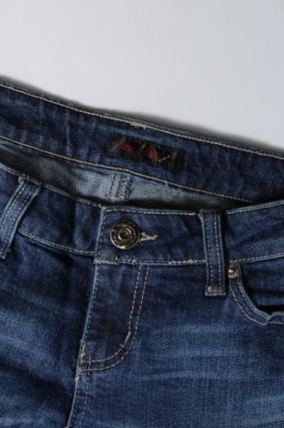 Dámské džíny , Velikost XS, Barva Modrá, Cena  60,00 Kč