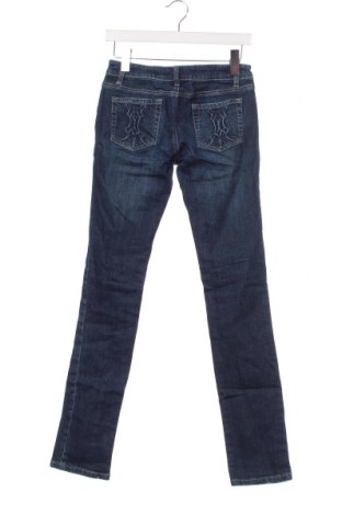 Dámske džínsy , Veľkosť XS, Farba Modrá, Cena  2,14 €