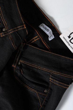 Dámské džíny , Velikost L, Barva Černá, Cena  200,00 Kč