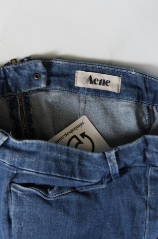 Damen Jeans Acne, Größe XS, Farbe Blau, Preis € 130,82