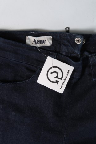 Damen Jeans Acne Studios, Größe XS, Farbe Blau, Preis 10,69 €