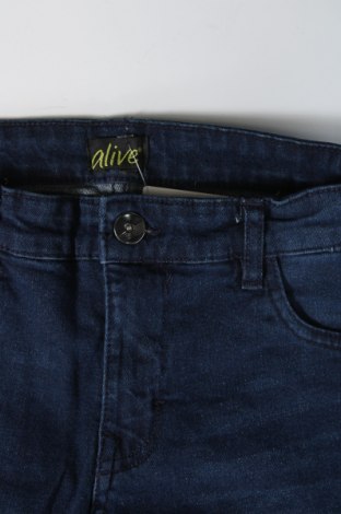 Dámske džínsy  Alive, Veľkosť XS, Farba Modrá, Cena  2,30 €