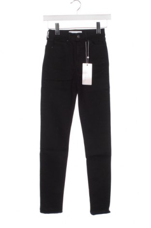 Blugi de femei Anna Field, Mărime XS, Culoare Negru, Preț 18,49 Lei