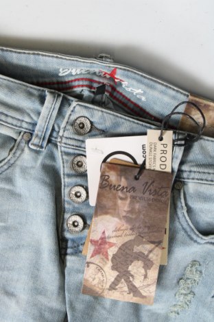 Dámske džínsy  Buena Vista, Veľkosť XS, Farba Modrá, Cena  7,62 €