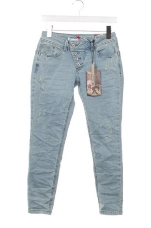 Damen Jeans Buena Vista, Größe XS, Farbe Blau, Preis 7,62 €