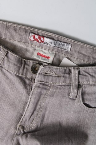 Damen Jeans Colours Of The World, Größe XS, Farbe Grau, Preis 1,61 €