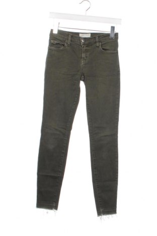 Damen Jeans Current/Elliott, Größe S, Farbe Grün, Preis € 2,37