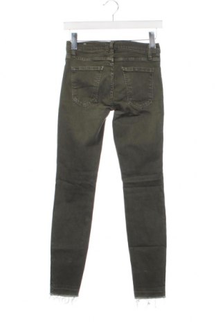 Damskie jeansy Current/Elliott, Rozmiar S, Kolor Zielony, Cena 13,05 zł