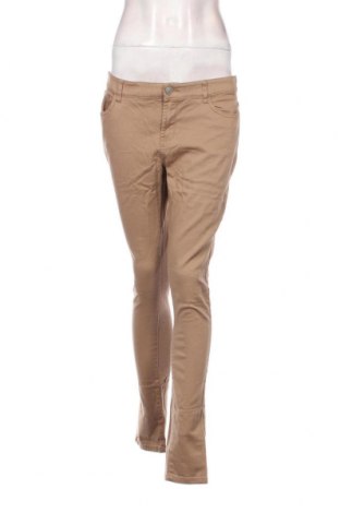 Damen Jeans Denim&Co., Größe M, Farbe Beige, Preis 2,42 €