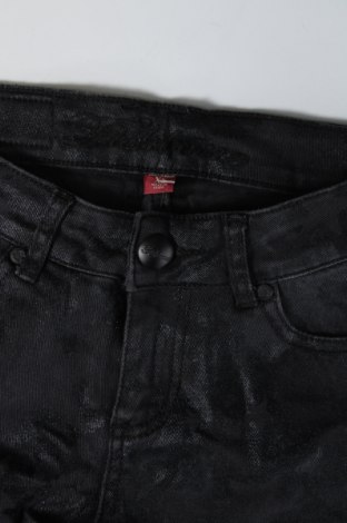 Damen Jeans Fishbone, Größe XS, Farbe Schwarz, Preis 2,22 €