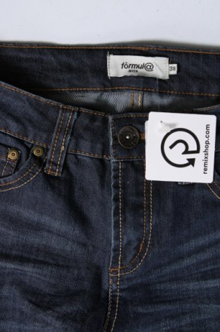 Dámske džínsy  Formul@, Veľkosť M, Farba Modrá, Cena  2,47 €