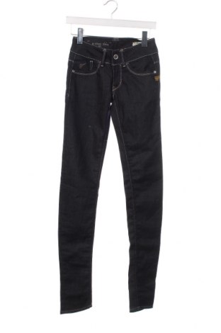 Damen Jeans G-Star Raw, Größe XS, Farbe Blau, Preis 8,26 €