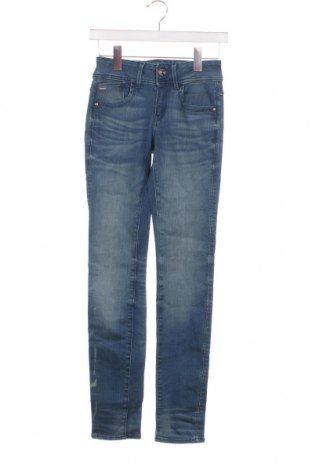 Damen Jeans G-Star Raw, Größe XS, Farbe Blau, Preis 7,34 €
