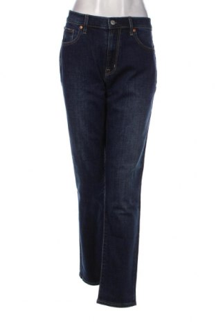 Γυναικείο Τζίν Gap, Μέγεθος L, Χρώμα Μπλέ, Τιμή 48,97 €