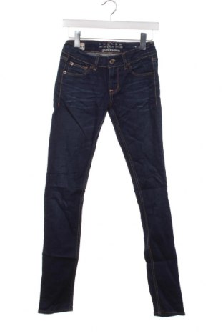 Damen Jeans Gsus Sindustries, Größe XS, Farbe Blau, Preis 2,83 €