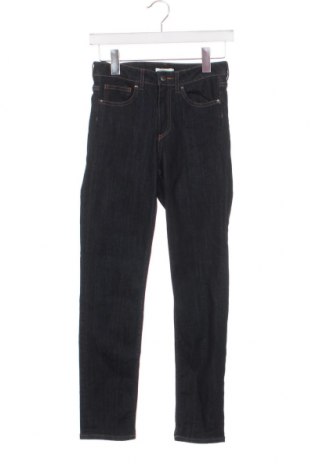 Dámské džíny  H&M, Velikost S, Barva Modrá, Cena  81,00 Kč