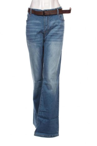 Damen Jeans Henry I. Siegel, Größe XXL, Farbe Blau, Preis 23,71 €