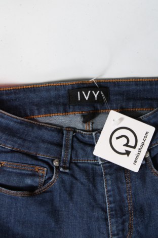 Dámské džíny  Ivy Copenhagen, Velikost XS, Barva Modrá, Cena  164,00 Kč