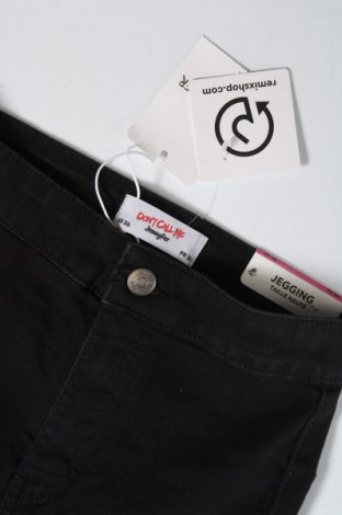 Damen Jeans Jennyfer, Größe XS, Farbe Schwarz, Preis 5,69 €
