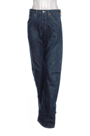Damen Jeans Levi's, Größe M, Farbe Blau, Preis 26,31 €