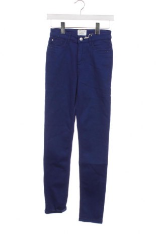 Damskie jeansy Maison 123, Rozmiar XS, Kolor Niebieski, Cena 30,55 zł