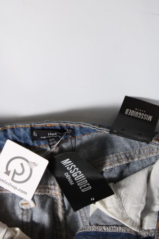 Damen Jeans Missguided, Größe S, Farbe Blau, Preis 23,71 €