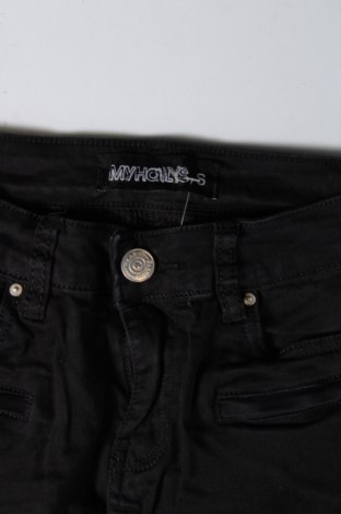 Damen Jeans My Hailys, Größe S, Farbe Schwarz, Preis € 20,18