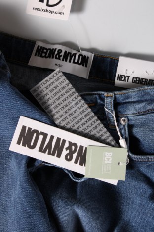 Damen Jeans Neon & Nylon by Only, Größe M, Farbe Blau, Preis € 44,85