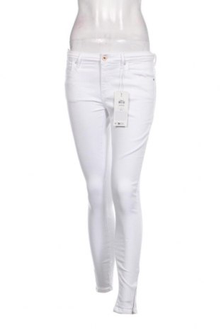 Γυναικείο Τζίν ONLY, Μέγεθος S, Χρώμα Λευκό, Τιμή 7,01 €