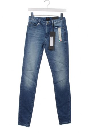 Dámské džíny  ONLY, Velikost XS, Barva Modrá, Cena  158,00 Kč