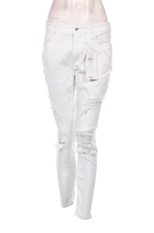 Dámské džíny  ONLY, Velikost XL, Barva Bílá, Cena  217,00 Kč