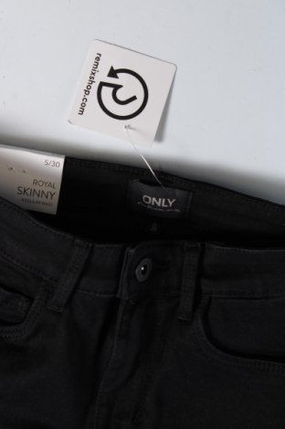 Dámské džíny  ONLY, Velikost XS, Barva Černá, Cena  266,00 Kč