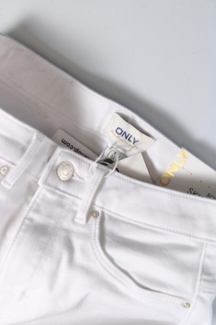 Damen Jeans ONLY, Größe XS, Farbe Weiß, Preis € 8,76
